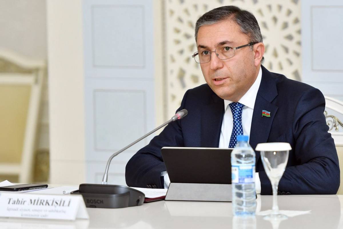 Tahir Mirkişili: Azərbaycan regionlarının potensialına uyğun öz inkişaf modelini formalaşdırmaq lazımdır