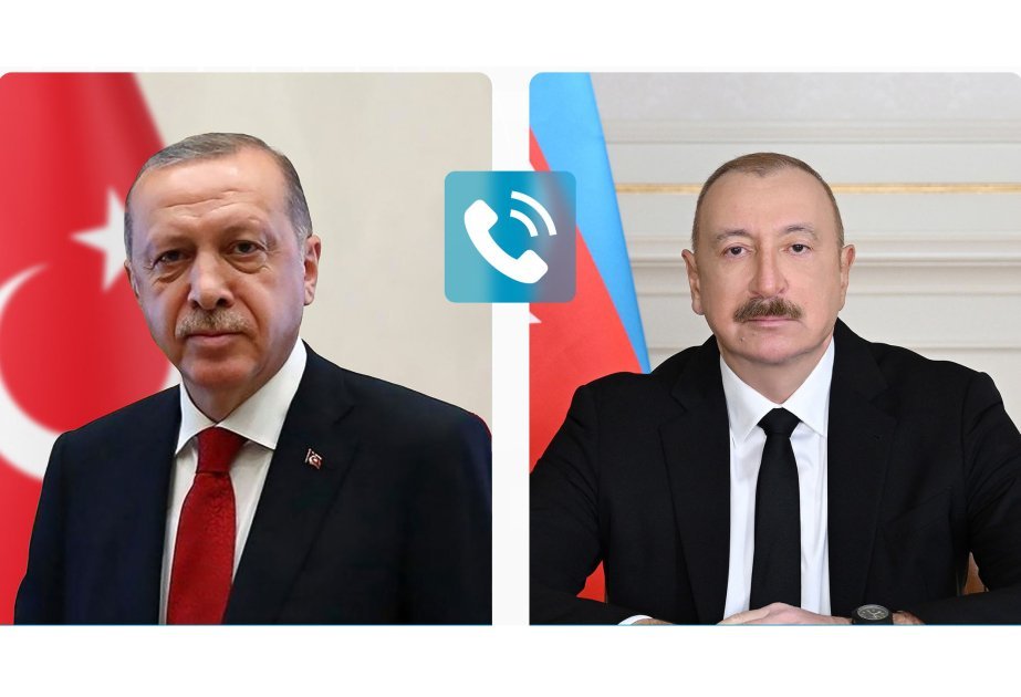Ərdoğan Prezident İlham Əliyevi Ankaraya dəvət etdi!