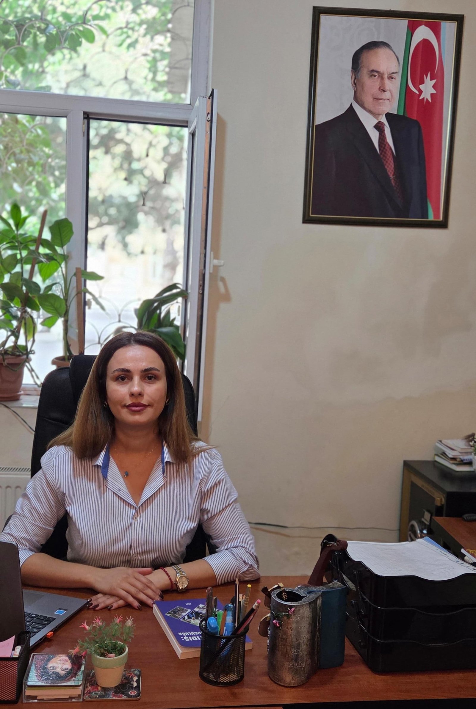 Könül Rustamova: Zəngilan mənim üçün bir ünvan deyil, bir ömürlük doğmalıqdır