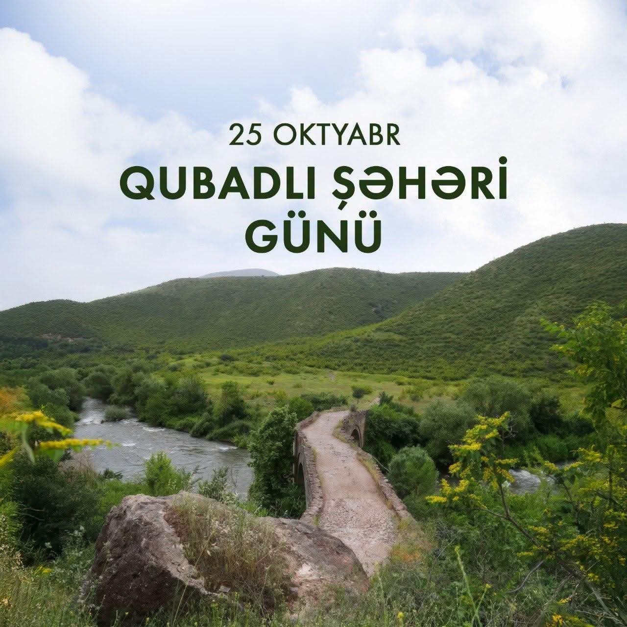 Qubadlı Zəfərdən Böyük Qayıdışa doğru
