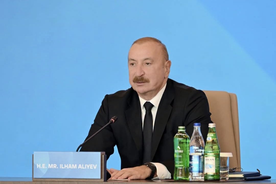 Dialoqdan ədalətə və sülhə gedən Azərbaycan yolu