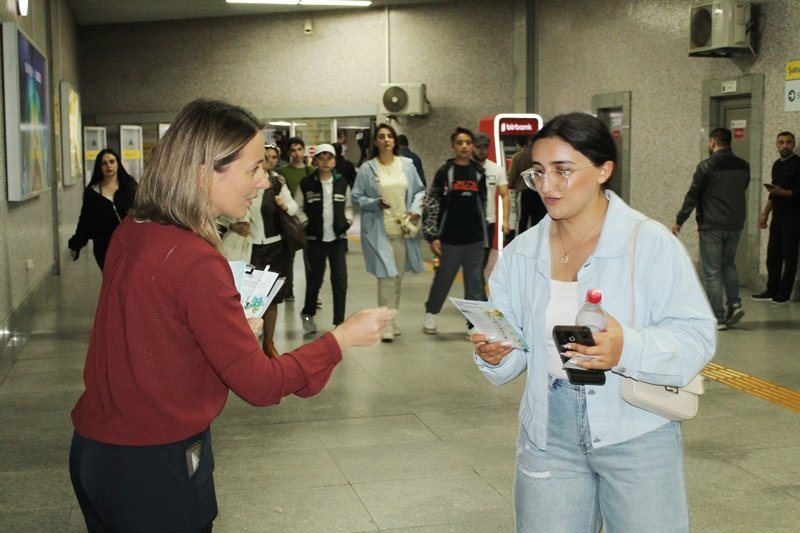 Azərbaycanda xərçəngin bu növü ölüm hallarına görə ikinci yerdədir - Üç günlük aksiya başa çatdı