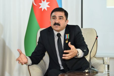 İbad Hüseynli Tbilisidəki hadisədən danışdı: “Dövlətimizin gücünü üzərimdə hiss etdim”